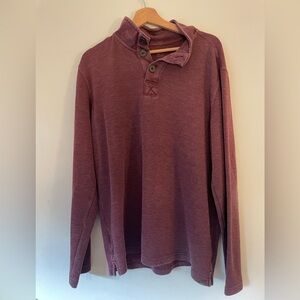 Eddie Bauer Men’s Pullover Sweater